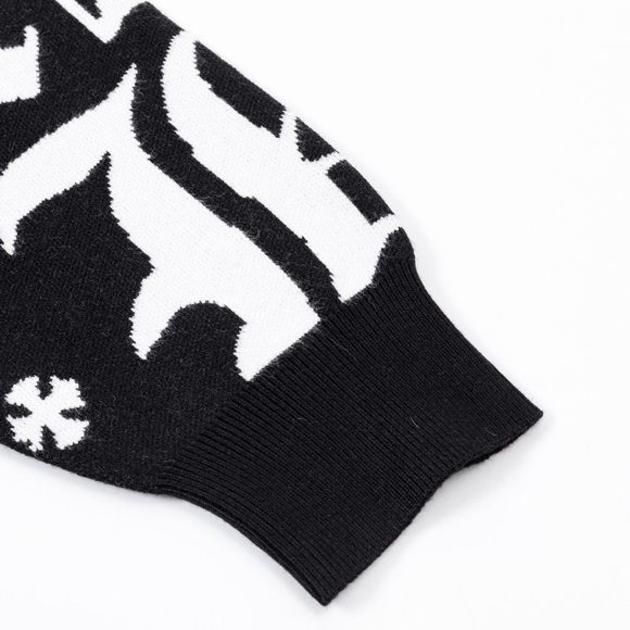 Chrome Hearts new crew-neck sweater - Picture 4 of 4